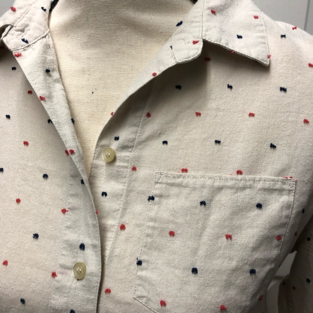 Madewell Button Down - image 2